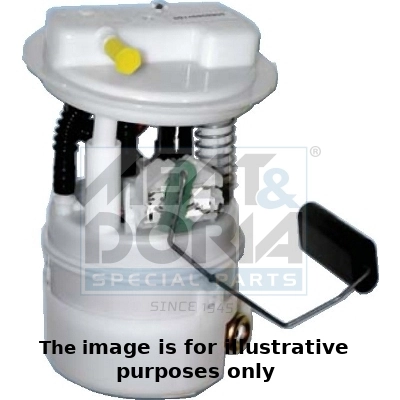 Fuel Feed Unit